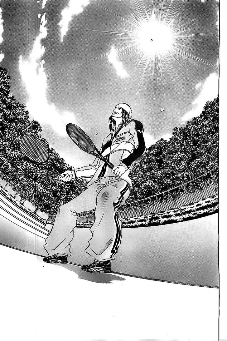 New Prince of Tennis Chapter 107 16